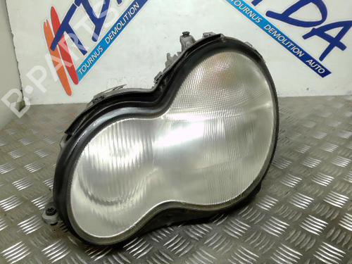 Left headlight MERCEDES-BENZ C-CLASS (W203) C 220 CDI (203.006, 203.008) | BP21739666C28 