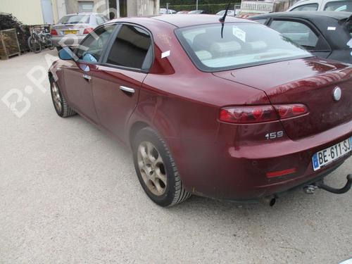 Left taillight ALFA ROMEO 159 (939_) 1.9 JTDM 8V (939AXE1B) | BP21744502C34 