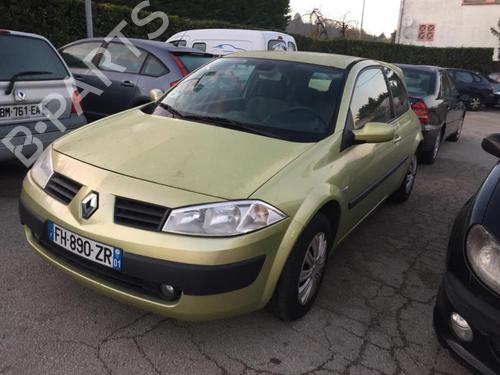 Alternator RENAULT MEGANE II (BM0/1_, CM0/1_) 1.9 dCi (BM0G, CM0G) | BP21747467M7 