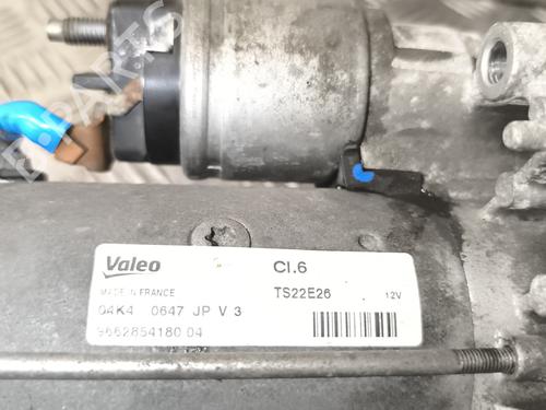 Starter CITROËN DS3 (SA_) 1.6 HDi 90 | BP22011363M8 