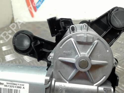 Rear wiper motor PEUGEOT 208 I (CA_, CC_) 1.6 HDi | BP21745438M102 