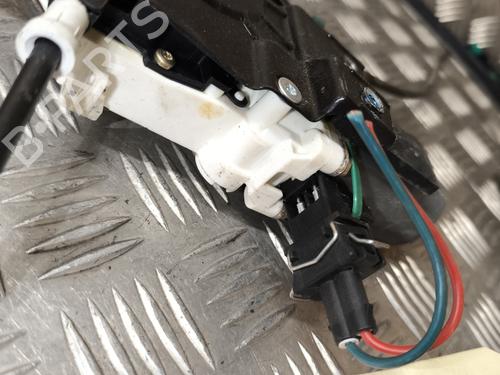 Rudehejsemekanisme Højre foran LAND ROVER FREELANDER I (L314) 2.0 Td4 4x4 | BP24148114C23 