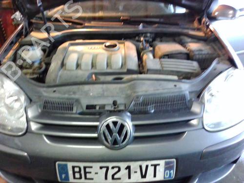 Left rear door VW GOLF V (1K1) 1.9 TDI | BP21737408C4 