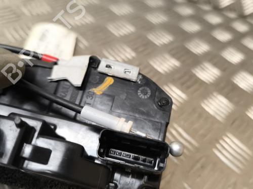 Rear left lock RENAULT KADJAR (HA_, HL_) 1.5 BLUE dCi 115 (HLA6) | BP21733406C100 