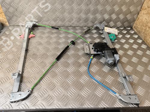 Lève-vitre avant gauche CITROËN JUMPY II Van 2.0 HDi 120 (120 hp) 28314555