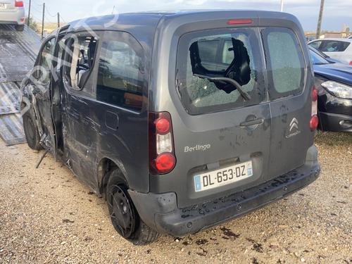 Engine CITROËN BERLINGO Box Body/MPV (B9) 1.6 HDi 90 | BP21733798M1 