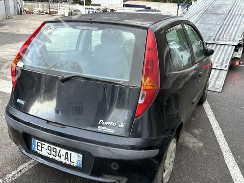 Front bumper FIAT PUNTO (188_) 1.2 60 (188.030, .050, .130, .150, .230, .250) | BP23773617C7 