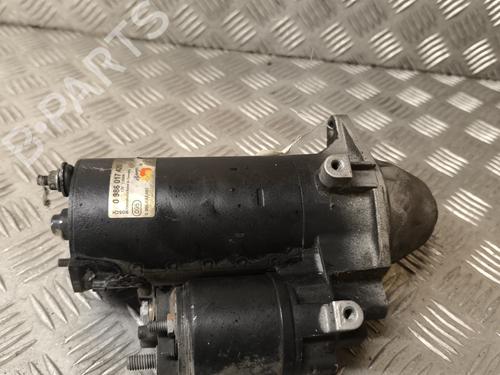 Startmotor OPEL ZAFIRA A MPV (T98) 2.0 DTI 16V (F75) | BP24314344M8 