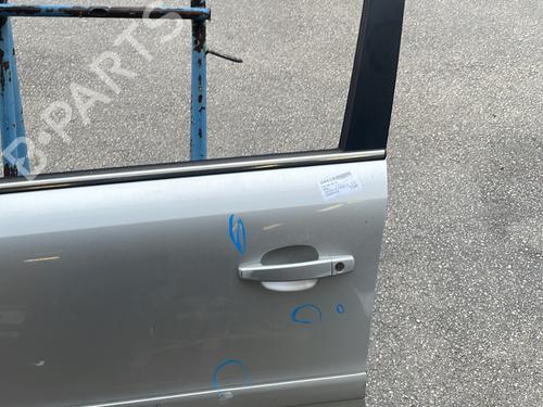 Left front door OPEL ZAFIRA / ZAFIRA FAMILY B (A05) 1.7 CDTI (M75) | BP26508919C2 