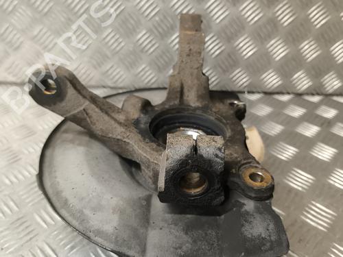 Left front steering knuckle CITROËN C4 AIRCROSS 1.6 HDi 115 AWC | BP27606750M25