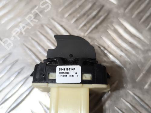 Right front window switch RENAULT CLIO IV (BH_) 1.5 dCi 90 | BP29256061I26 