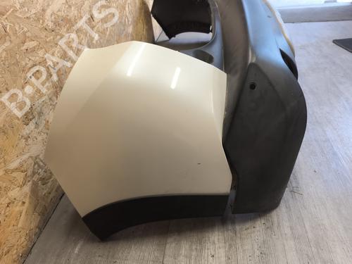 Rear bumper PEUGEOT 2008 I (CU_) 1.2 THP 110 / PureTech 110 | BP27390007C8