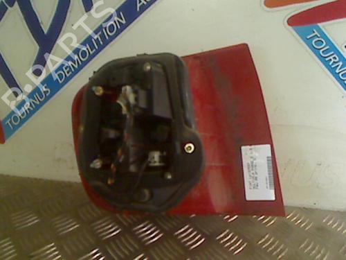 Right taillight FIAT MULTIPLA (186_) 1.9 JTD (186AXE1A) | BP21743557C35 