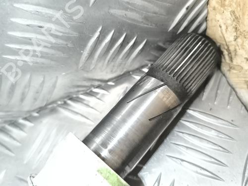 Right front driveshaft RENAULT TRAFIC III Van (FG_) 1.6 dCi 115 (FGMD) | BP23770273M39 