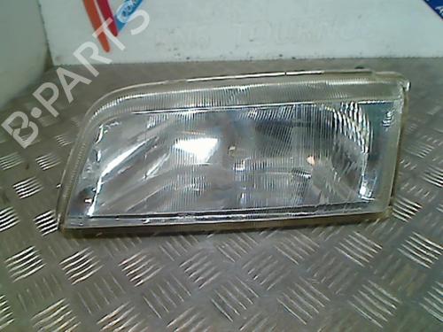 Used Left headlight CITROËN ZX (N2) 1.9 DT (92 hp) 21738483