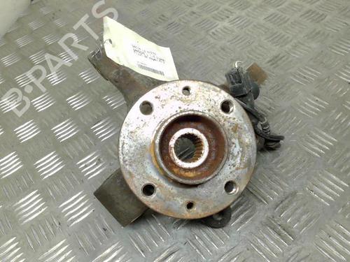 Used Right front steering knuckle DACIA SANDERO 1.5 dCi (88 hp) 21750092