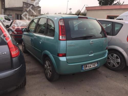 Left taillight OPEL MERIVA A MPV (X03) 1.7 CDTI (E75) | BP21743828C34 