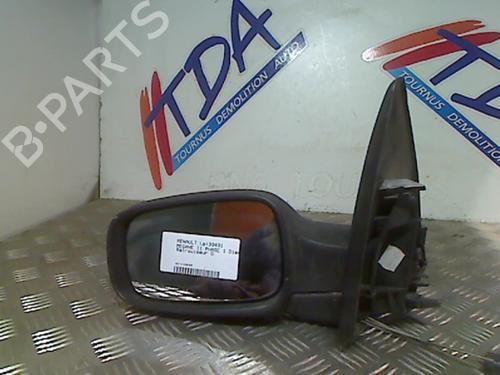 Left mirror RENAULT MEGANE II (BM0/1_, CM0/1_) 1.5 dCi (BM0F, BM0T, BM2B, CM0F, CM0T) | BP21751741C26 