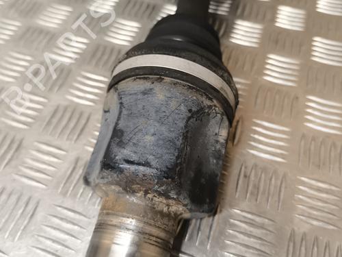 Drivaksel fortil Højre SSANGYONG REXTON / REXTON II (GAB_) 2.7 Xdi | BP29162566M39