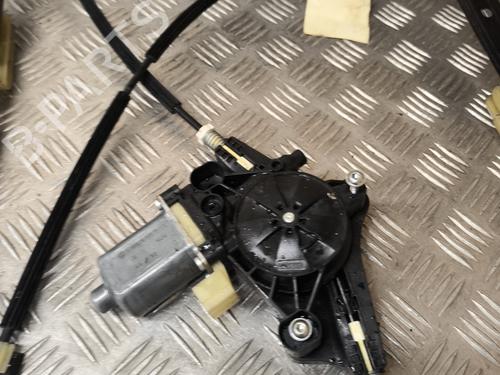 Front left window mechanism VW GOLF VII (5G1, BQ1, BE1, BE2) 1.4 TSI | BP23770475C22 