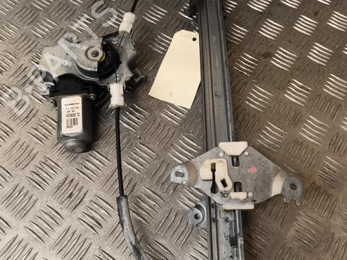 Front right window mechanism NISSAN ALMERA TINO (V10) 2.2 dCi | BP21737156C23