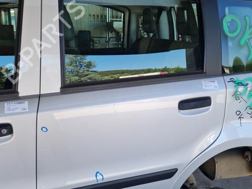 Used Left rear door FIAT PANDA (169_) 1.2 (169.AXB11, 169.AXB1A) (60 hp) 26718060