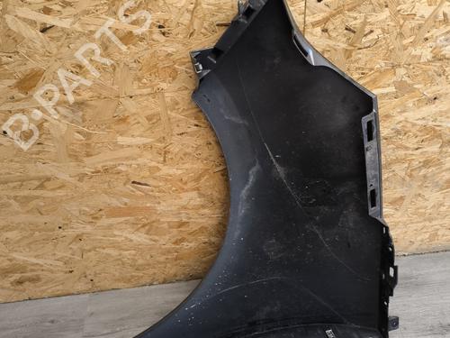 Right front fenders RENAULT SCÉNIC III (JZ0/1_) 1.5 dCi (JZ02, JZ0R) | BP21734181C42 