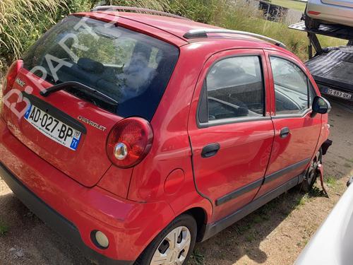 Front right window mechanism CHEVROLET MATIZ (M200, M250) 0.8 | BP21750627C23 