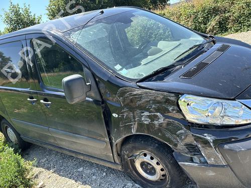 Right slide door CITROËN JUMPY II Van 2.0 HDi 120 | BP28320527C75 