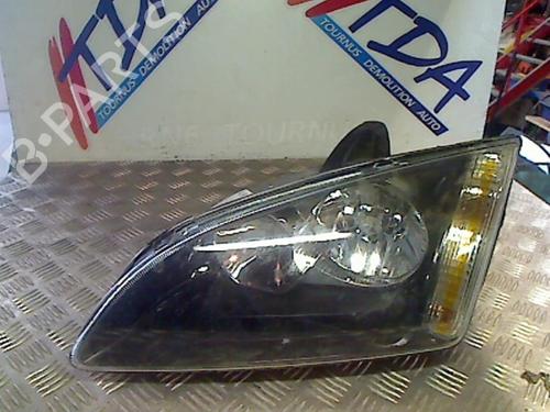 Used Left headlight FORD FOCUS II (DA_, HCP, DP) 2.0 TDCi (133 hp) 21752042