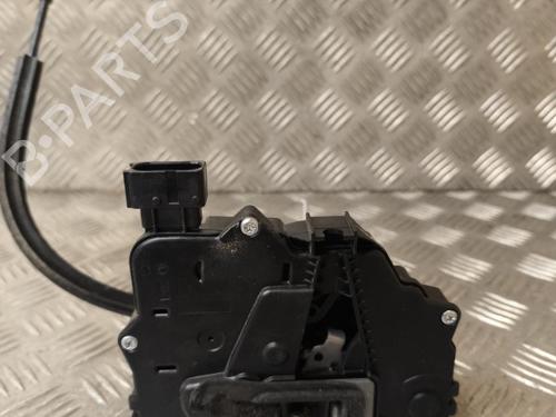Front left lock PEUGEOT BOXER Van 2.2 HDi 130 | BP21741404C98 