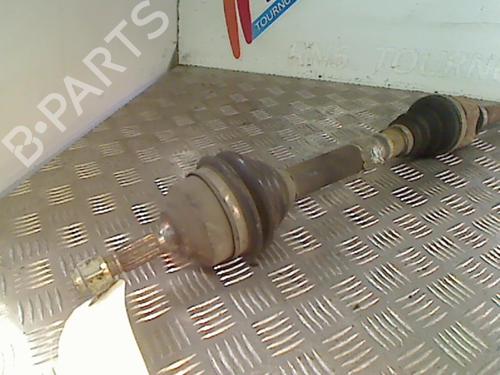 Used Right front driveshaft PEUGEOT 1007 (KM_) 1.6 HDi (109 hp) 21747220