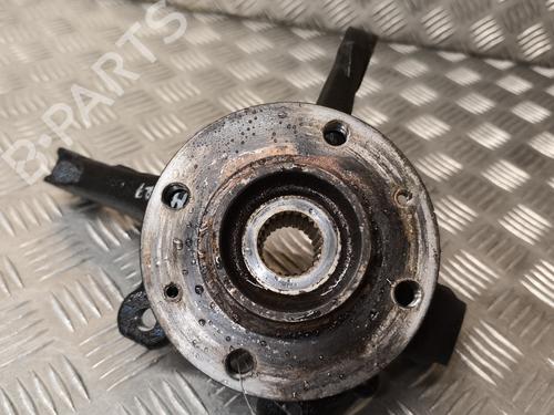 Left front steering knuckle PEUGEOT 208 II (UB_, UP_, UW_, UJ_) 1.5 BlueHDI 100 | BP29193506M25 