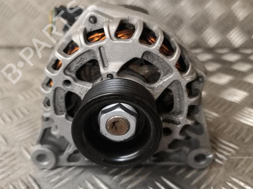 Used Alternator PEUGEOT 206 Hatchback (2A/C) 1.6 16V (109 hp) 25880788