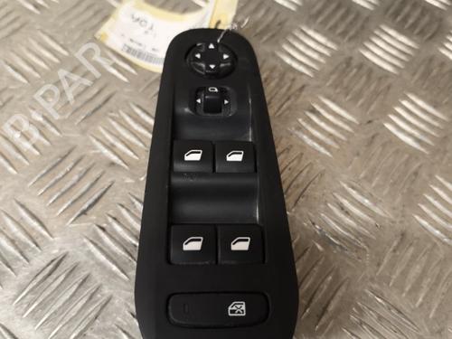 Used Left front window switch PEUGEOT 308 II (LB_, LP_, LW_, LH_, L3_) 1.6 HDi 100 (99 hp) 21728855