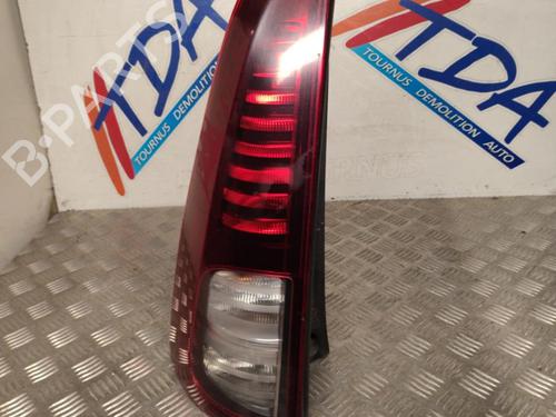 Left taillight RENAULT ESPACE IV (JK0/1_) 2.0 dCi (JK03, JK04, JK1C, JK1G, JK1J, JK1K) | BP21743184C34 