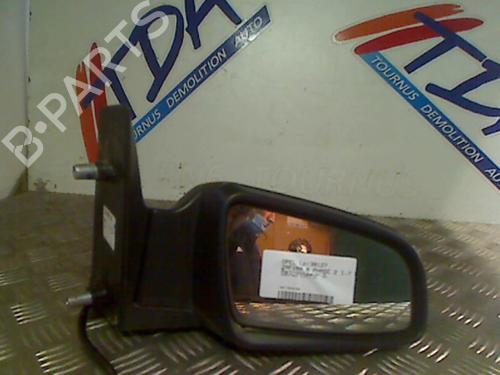 Right mirror OPEL ZAFIRA / ZAFIRA FAMILY B (A05) 1.7 CDTI (M75) | BP21739982C27 