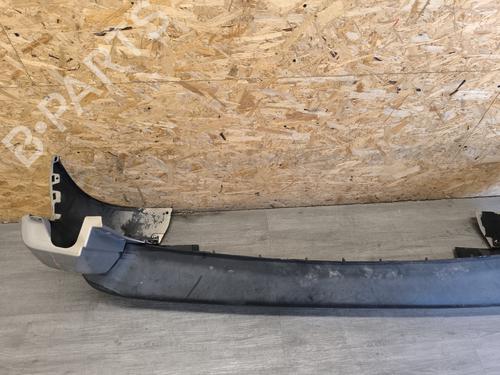 Bak støtfanger CITROËN BERLINGO MULTISPACE (B9) 1.6 HDi 90 | BP24827482C8 
