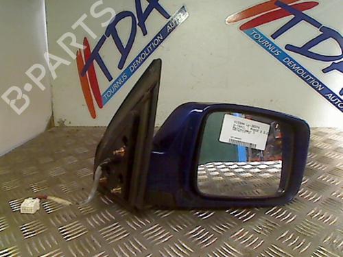 Right mirror NISSAN X-TRAIL I (T30) 2.2 dCi 4x4 | BP21740051C27 