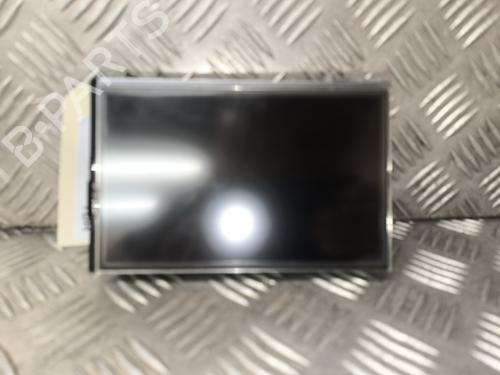 Used Display monitor PEUGEOT 2008 I (CU_) 1.6 HDi (92 hp) 26393297