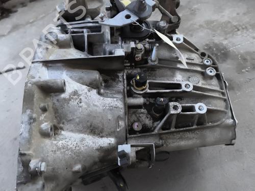 Gearbox PEUGEOT 508 I (8D_) 2.0 HDi | BP21729672M3
