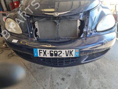 Front bumper CHRYSLER PT CRUISER Convertible 2.4 GT 05086116AB