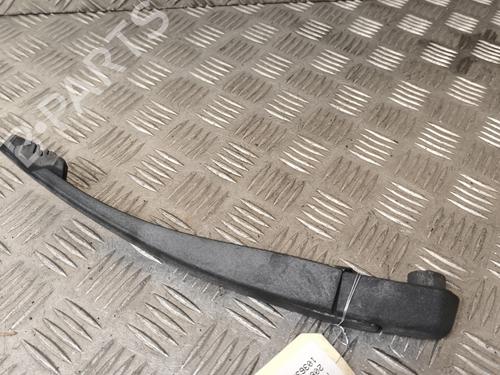 Used Rear windshield wiper arm PEUGEOT 208 I (CA_, CC_) 1.4 HDi (68 hp) 24665855