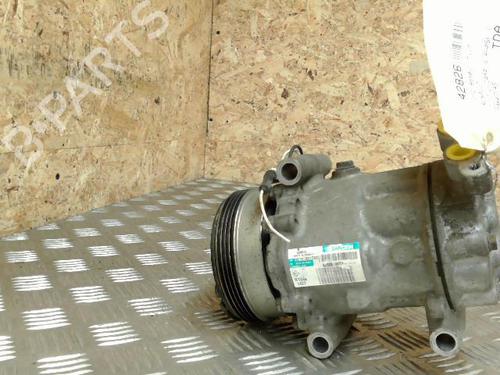 Used AC compressor RENAULT CLIO II (BB_, CB_) 1.2 16V (BB05, BB0W, BB11, BB27, BB2T, BB2U, BB2V, CB05,... (75 hp) 21737346
