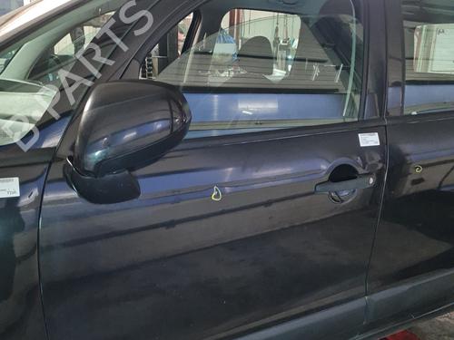 Porta anteriore sinistra CITROËN C3 Picasso (SH_) 1.6 HDi (90 hp) 30948323