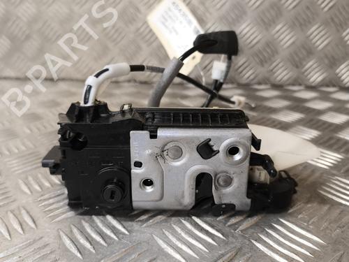 Used Front left lock PEUGEOT 2008 I (CU_) 1.6 VTi (120 hp) 28190859