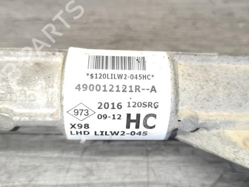 Steering rack RENAULT CLIO IV (BH_) 1.5 dCi 90 | BP29256095M22