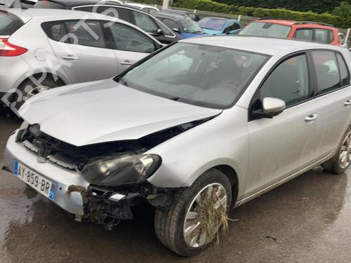 Front right belt tensioner VW GOLF VI (5K1) 2.0 TDI | BP21746956C88 