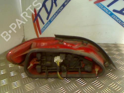Right taillight PEUGEOT 406 (8B) 2.0 HDI 110 | BP21743992C35 