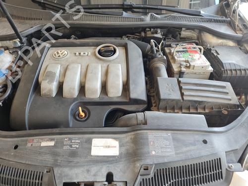 Rear middle belt tensioner VW GOLF V (1K1) 1.9 TDI | BP29615353C91 